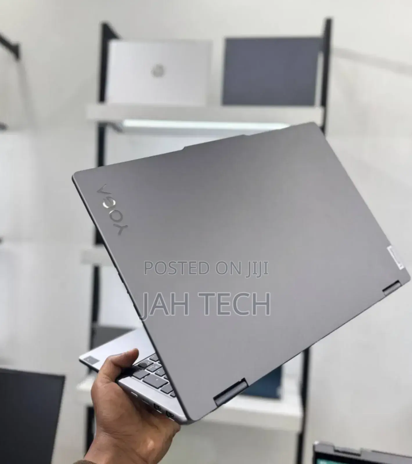 New Laptop Lenovo Yoga 7i 32GB AMD Ryzen 5 SSD 512GB