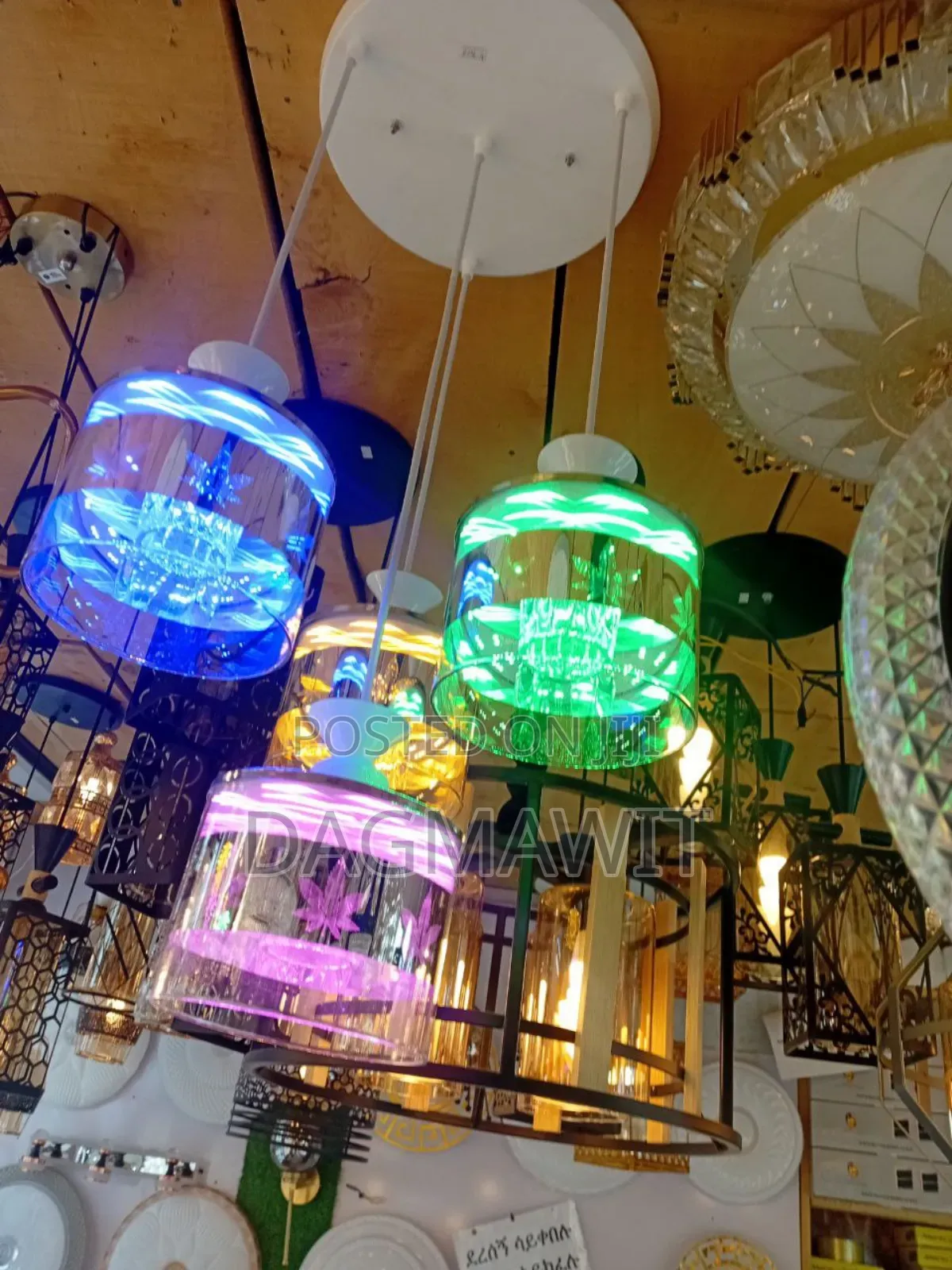 Chandelier Light
