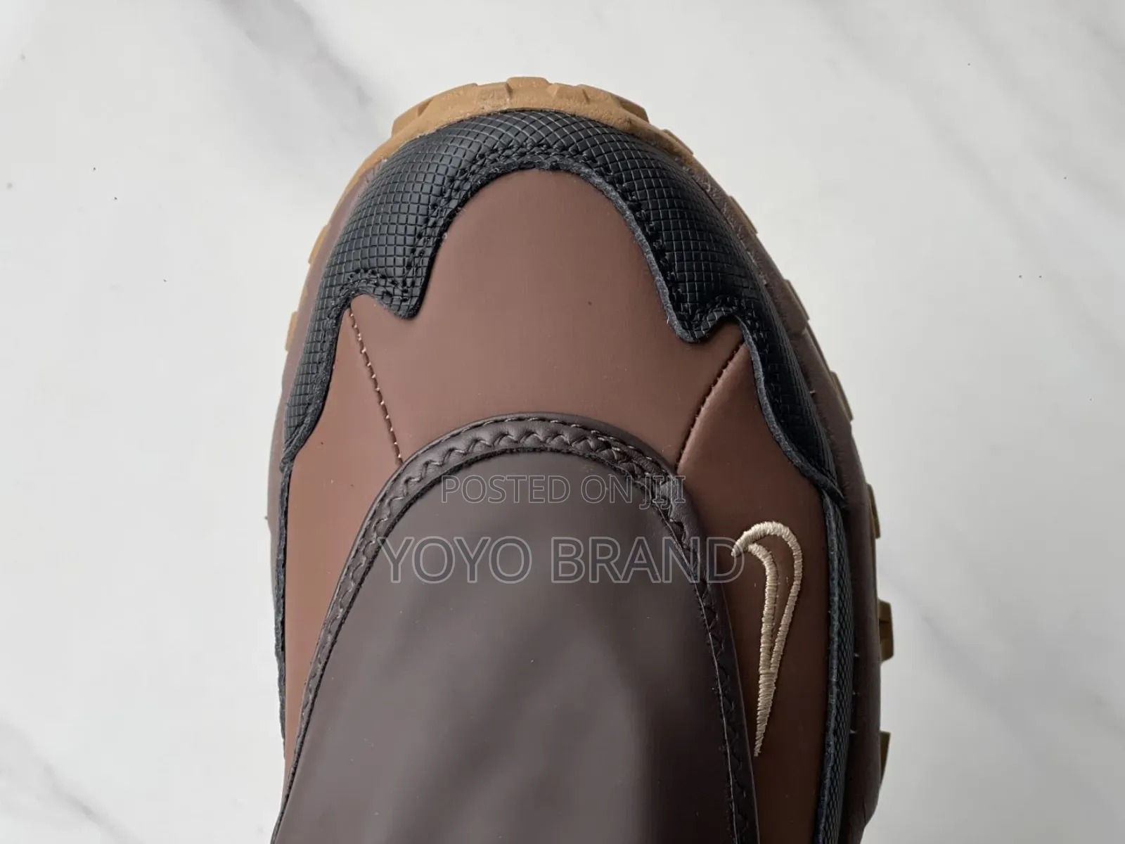 Nike Acg Phassed "Baroque Brown"Black/Kahki Fashion Sneaker