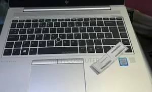 New Laptop HP EliteBook 840 8GB Intel Core i5 SSD 512GB