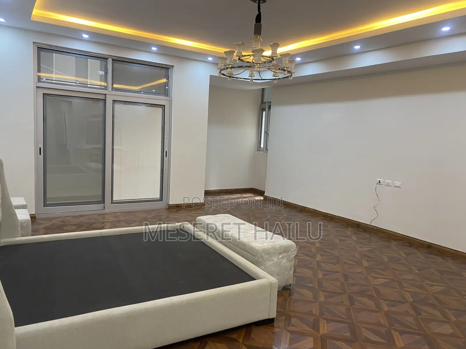 Furnished 4bdrm Penthouse in Bole Airport Rode for rent