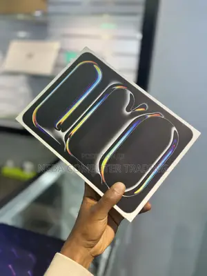 New Apple iPad Pro 11 (2025) 256 GB Gray
