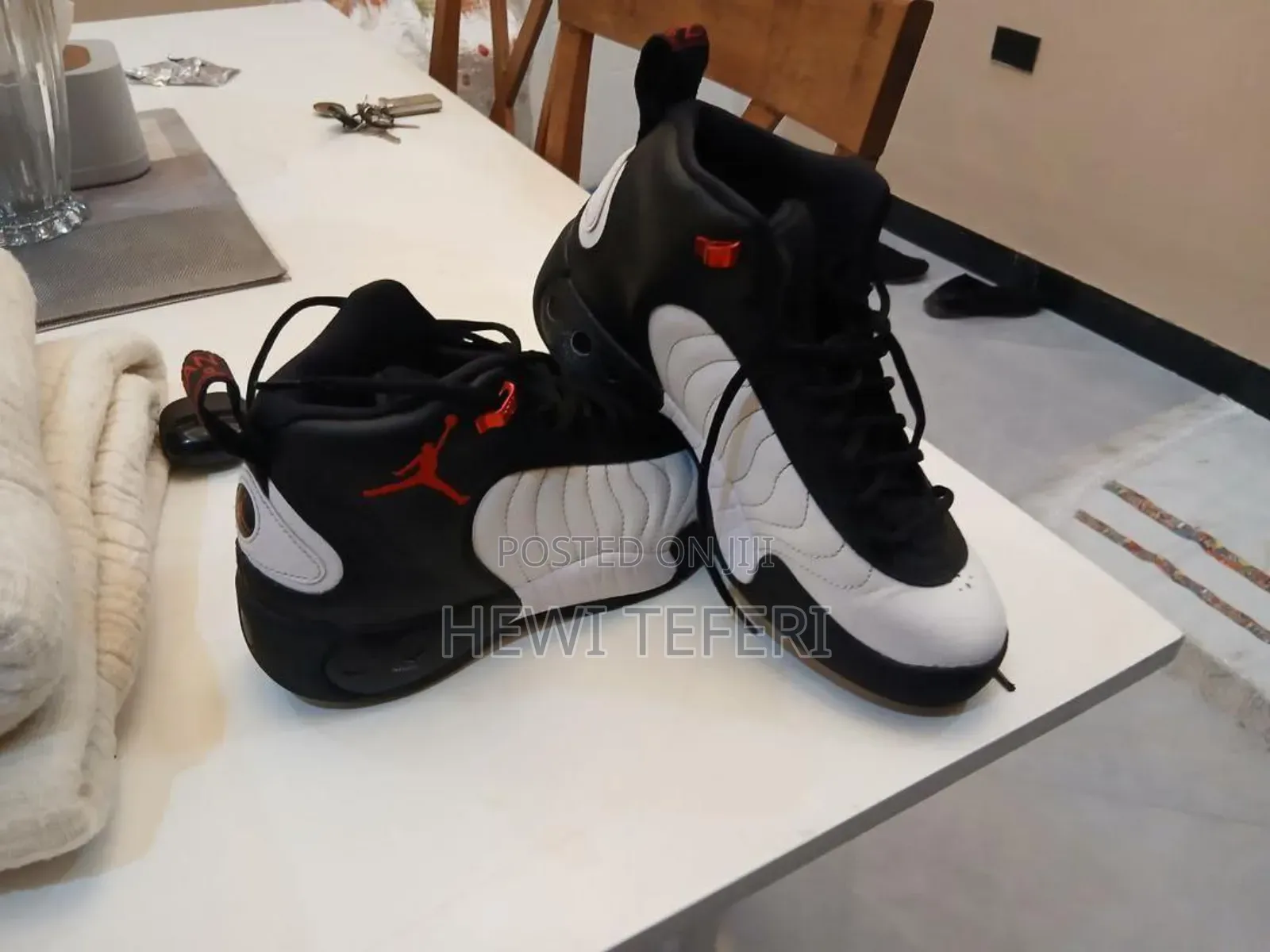 Jordan Jumpman Pro