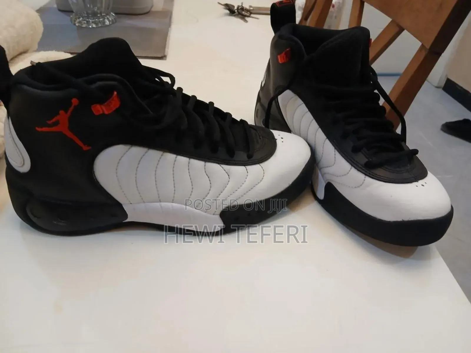 Jordan Jumpman Pro