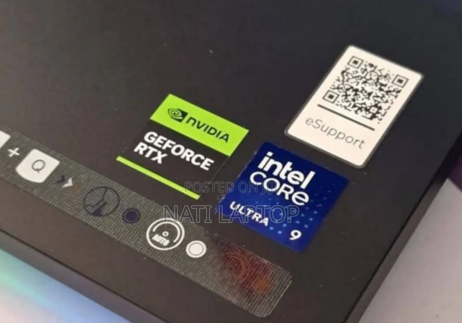 New Laptop Lenovo 32GB AMD Ryzen 9 SSD 1T