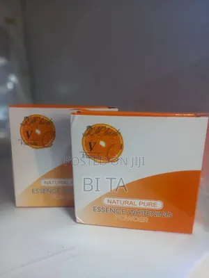 Vitamin C Whitening Powder