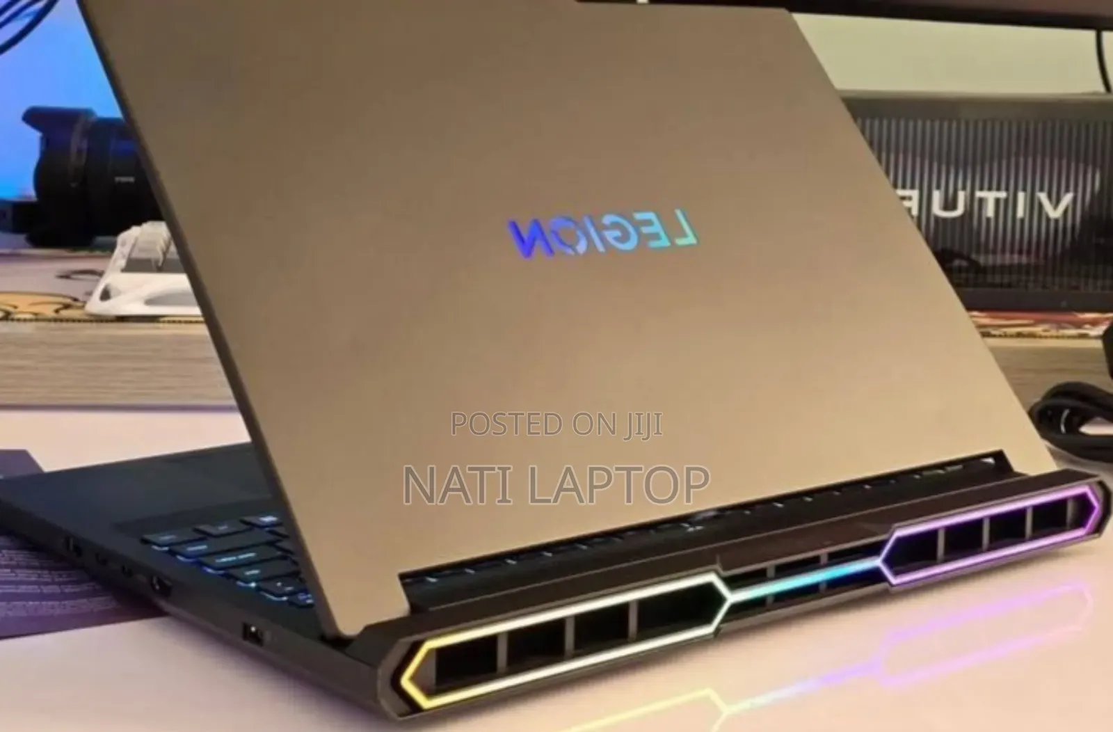 New Laptop Lenovo 32GB AMD Ryzen 9 SSD 1T