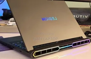 New Laptop Lenovo 32GB AMD Ryzen 9 SSD 1T