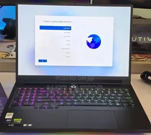 New Laptop Lenovo 32GB AMD Ryzen 9 SSD 1T