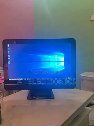 New Desktop Computer HP 290 G9 All-in-One 4GB Intel Core i3 HDD 500GB