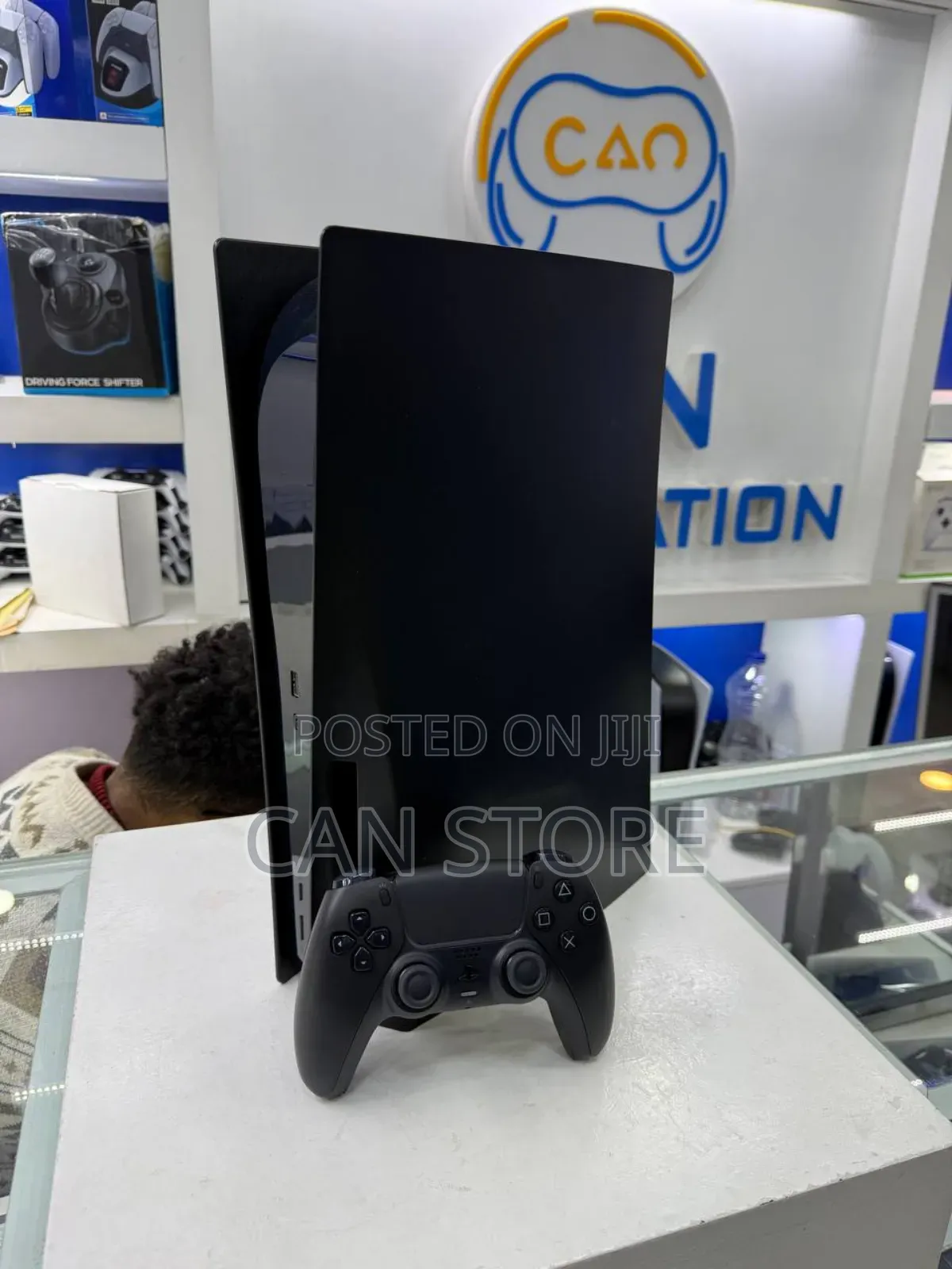 Playstation 5 Black Edition the Standard Model