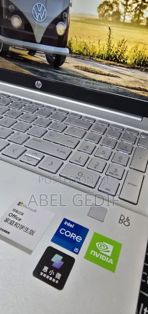 New Laptop HP Pavilion 15 16GB Intel Core i5 SSD 512GB