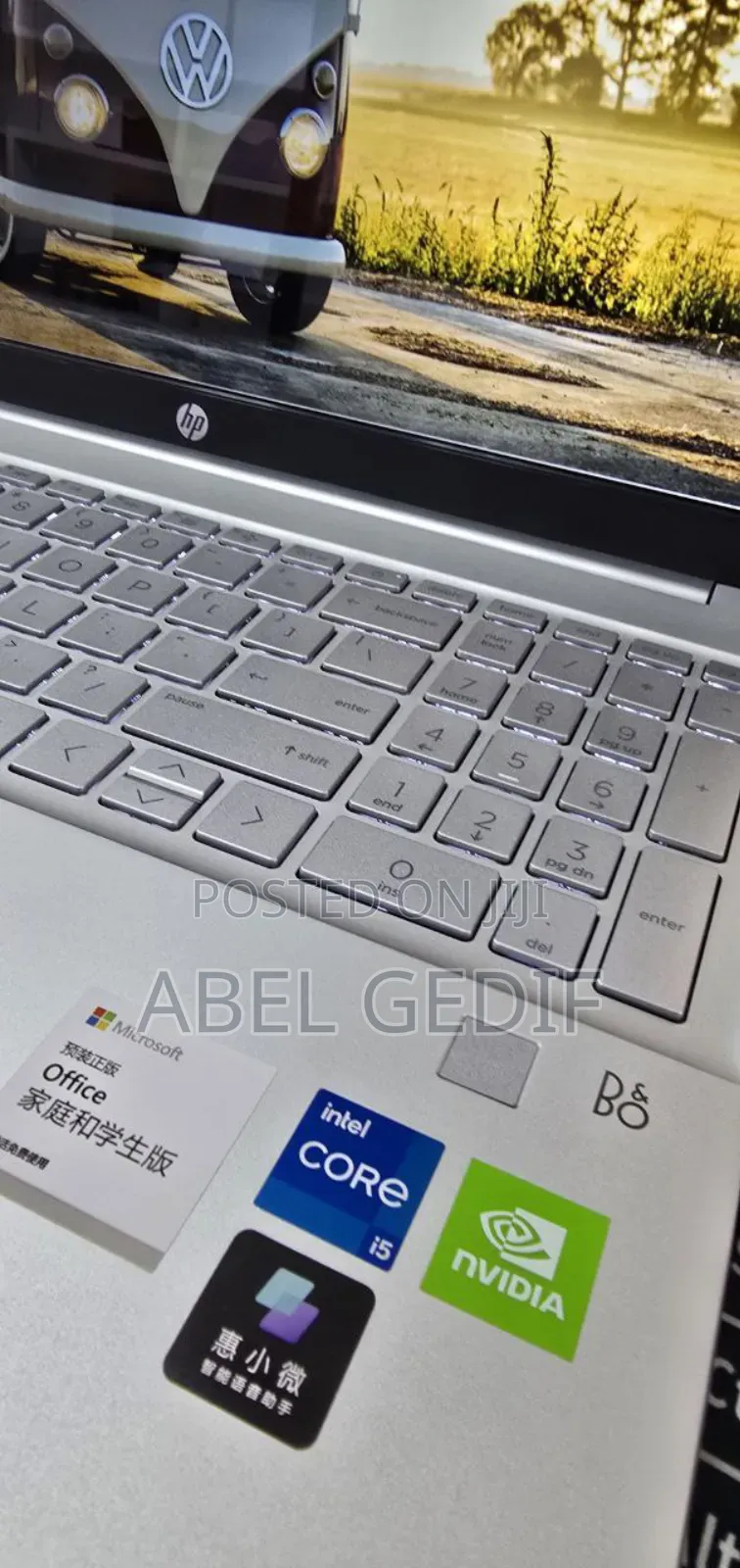 New Laptop HP Pavilion 15 16GB Intel Core i5 SSD 512GB