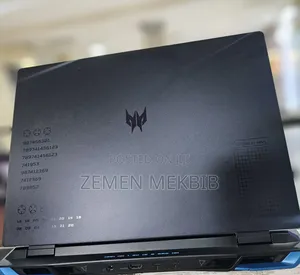 New Laptop Acer Predator Helios 300 16GB Intel Core i9 SSD 1T