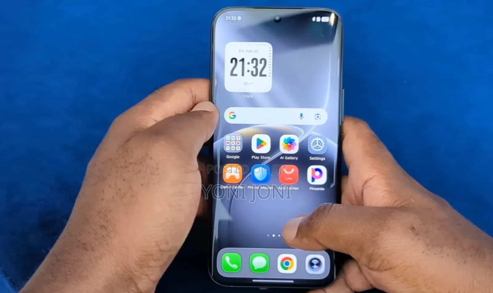 New Tecno Camon 50 Pro 256 GB Green
