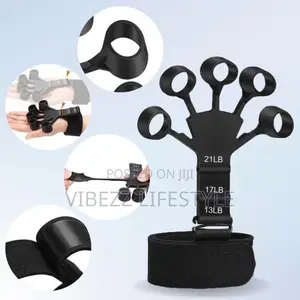 Elastic Finger Gripers