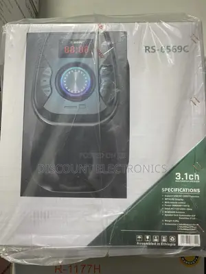 Rising 3.1channel Multimedia Speaker
