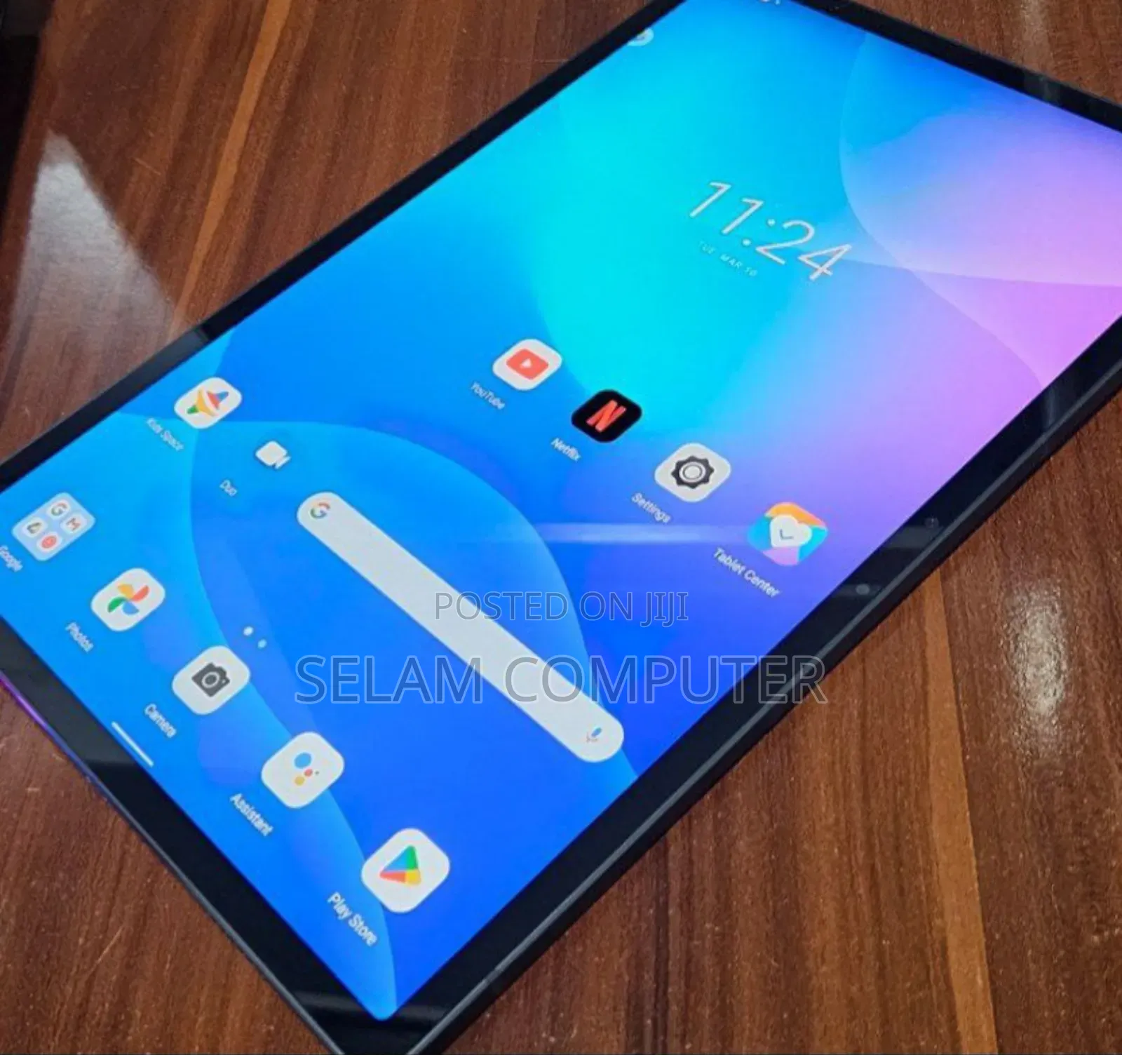 New Lenovo Tab M11 128 GB