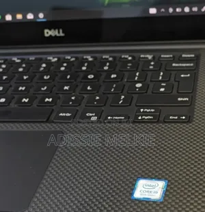 New Laptop Dell XPS 15 16GB Intel Core i9 SSD 512GB