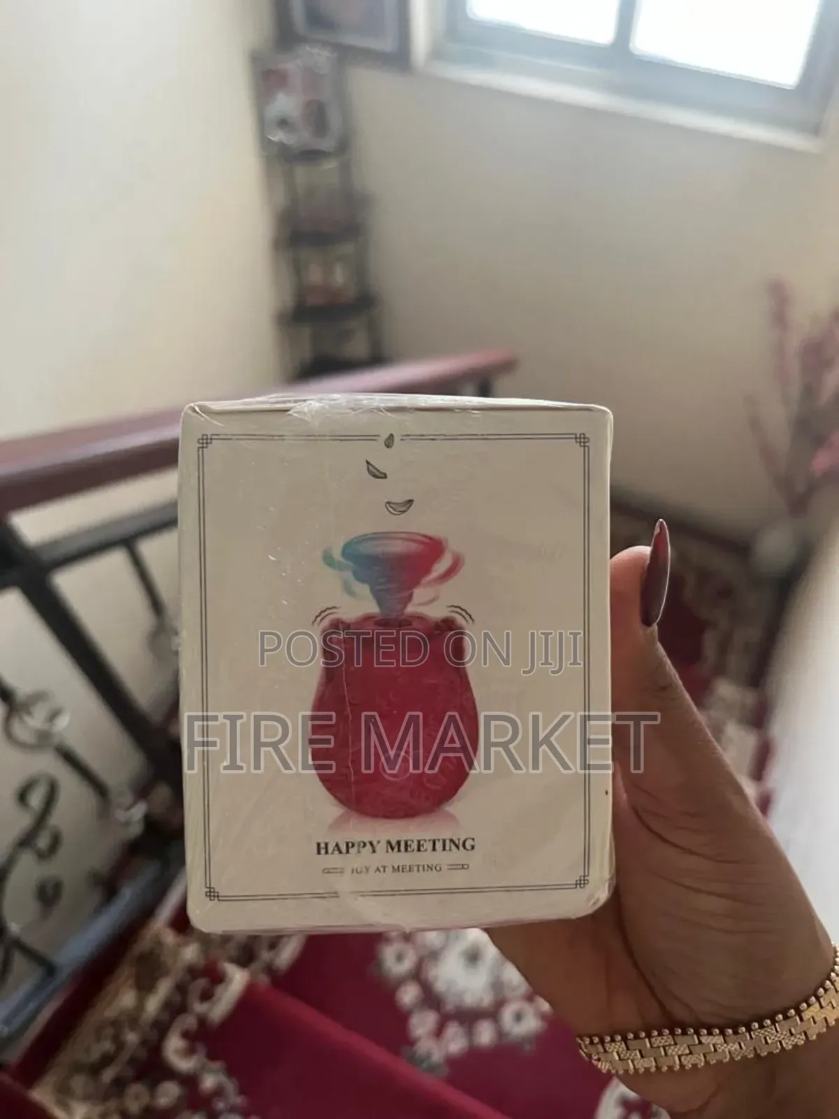 Special Rose Vibrator for Women