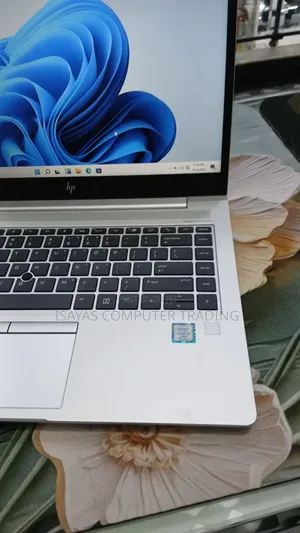 New Laptop HP EliteBook 840 G5 8GB Intel Core i7 SSD 512GB