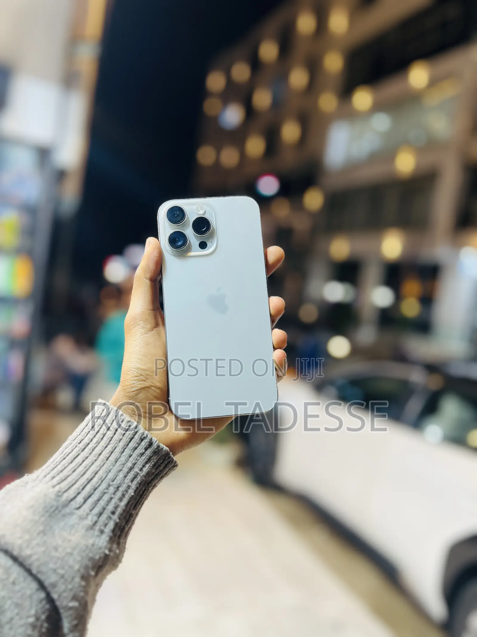 Apple iPhone 16 Pro Max 256 GB