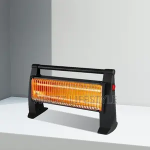 ባለ ሁለት አምፖል Heater