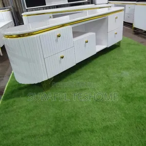 ውብ ቲቪ ስታንዶች | Tv Stand | Epoxy-Made | የቲቪ ማስቀመጫ | ቲቪ ስታንድ