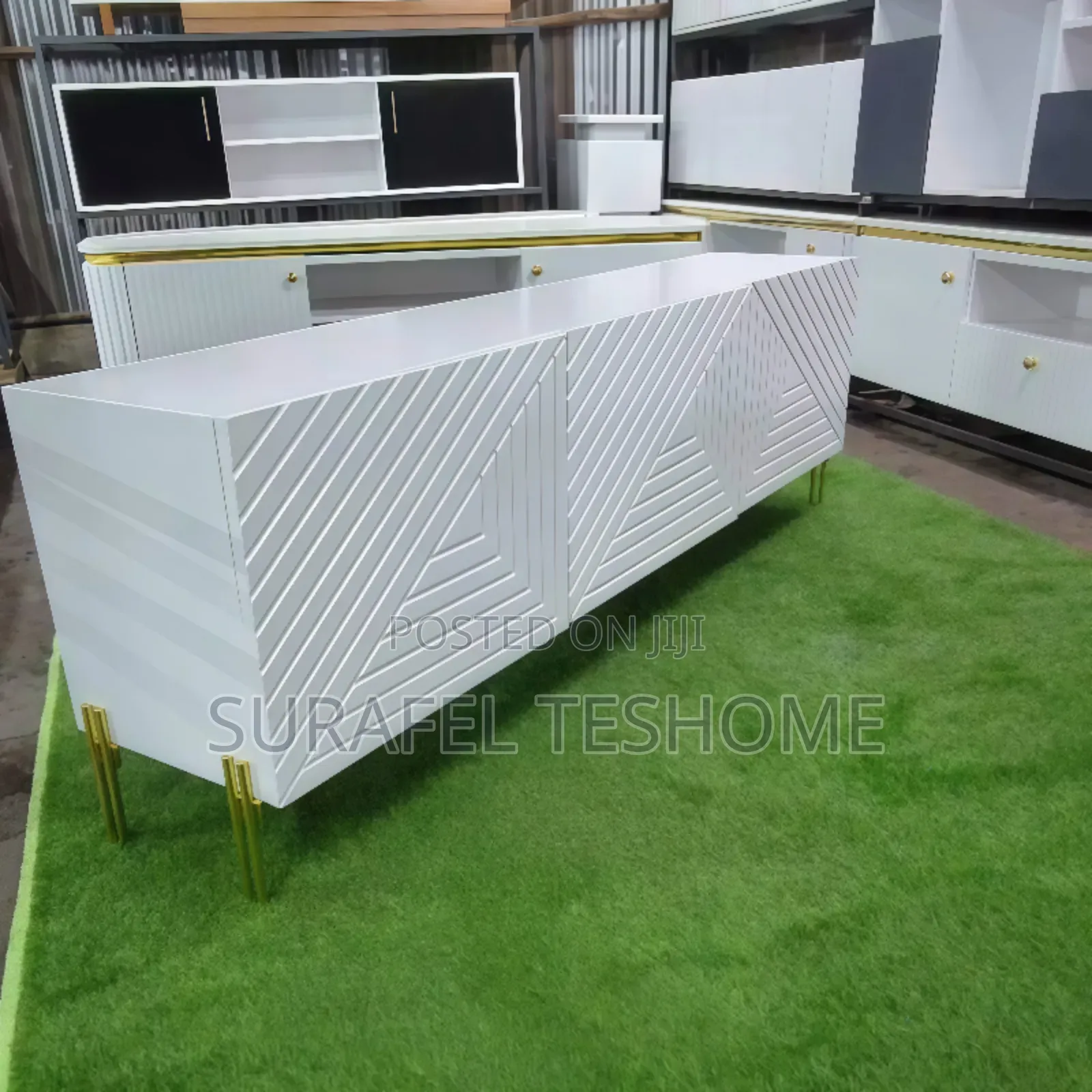 ውብ ቲቪ ስታንዶች | Tv Stand | Epoxy-Made | የቲቪ ማስቀመጫ | ቲቪ ስታንድ