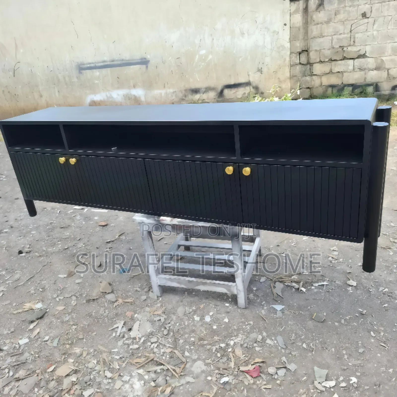 ውብ ቲቪ ስታንዶች | Tv Stand | Epoxy-Made | የቲቪ ማስቀመጫ | ቲቪ ስታንድ