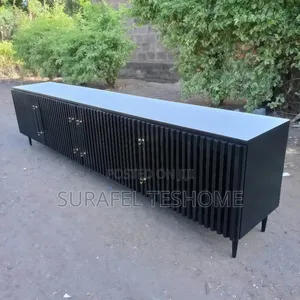 Luxury Tv Stand | ውብ ቲቪ ስታንዶች | Epoxy-Made | የቲቪ ማስቀመጫ | ቲቪ ስታንድ