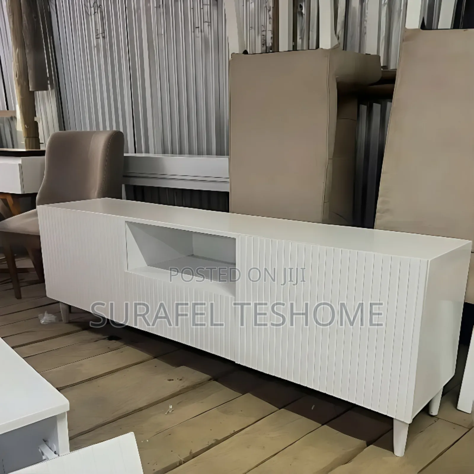 Luxury Tv Stand | ውብ ቲቪ ስታንዶች | Epoxy-Made | የቲቪ ማስቀመጫ | ቲቪ ስታንድ