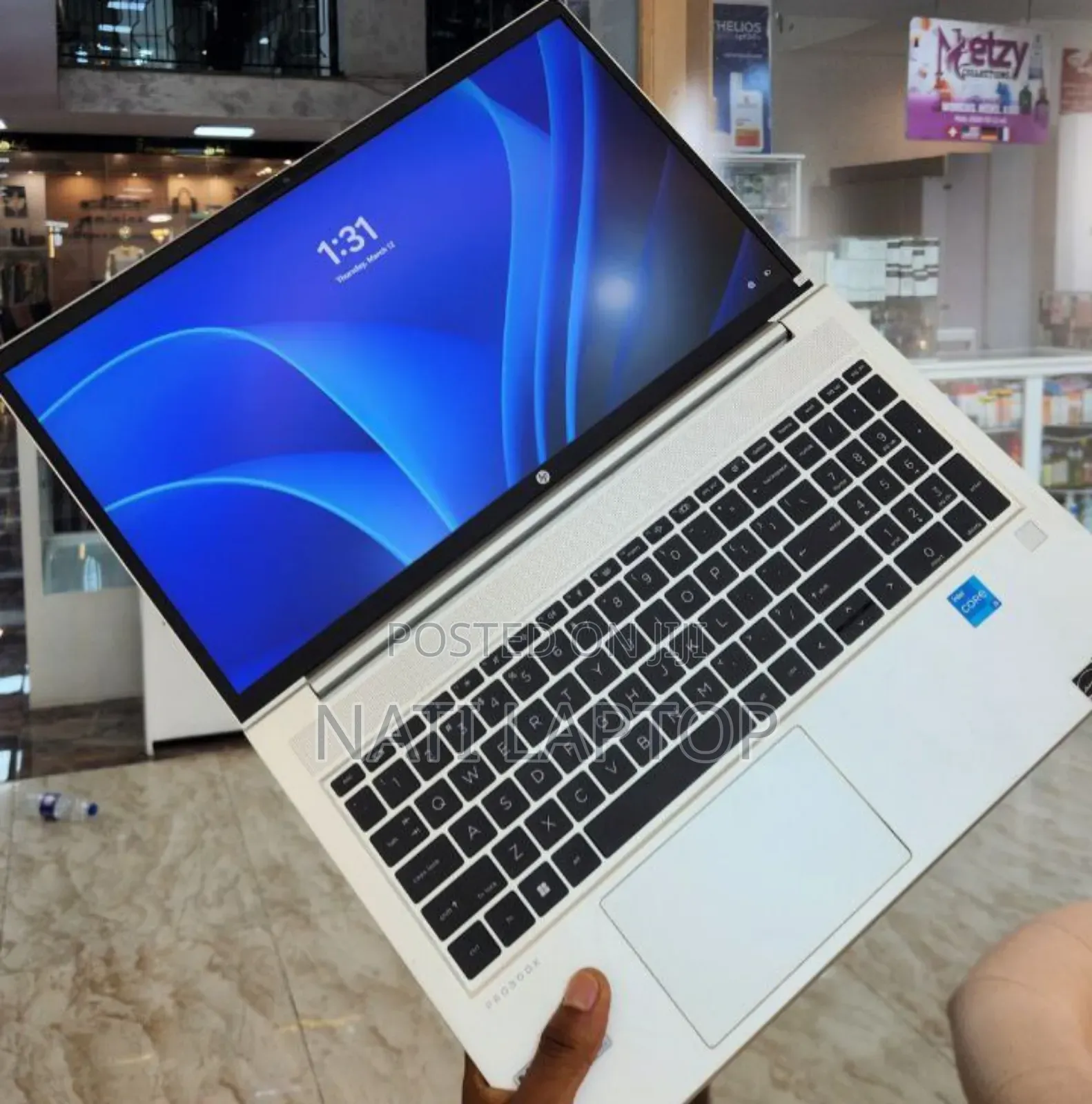 New Laptop HP ProBook 450 G1 16GB Intel Core i5 SSD 512GB