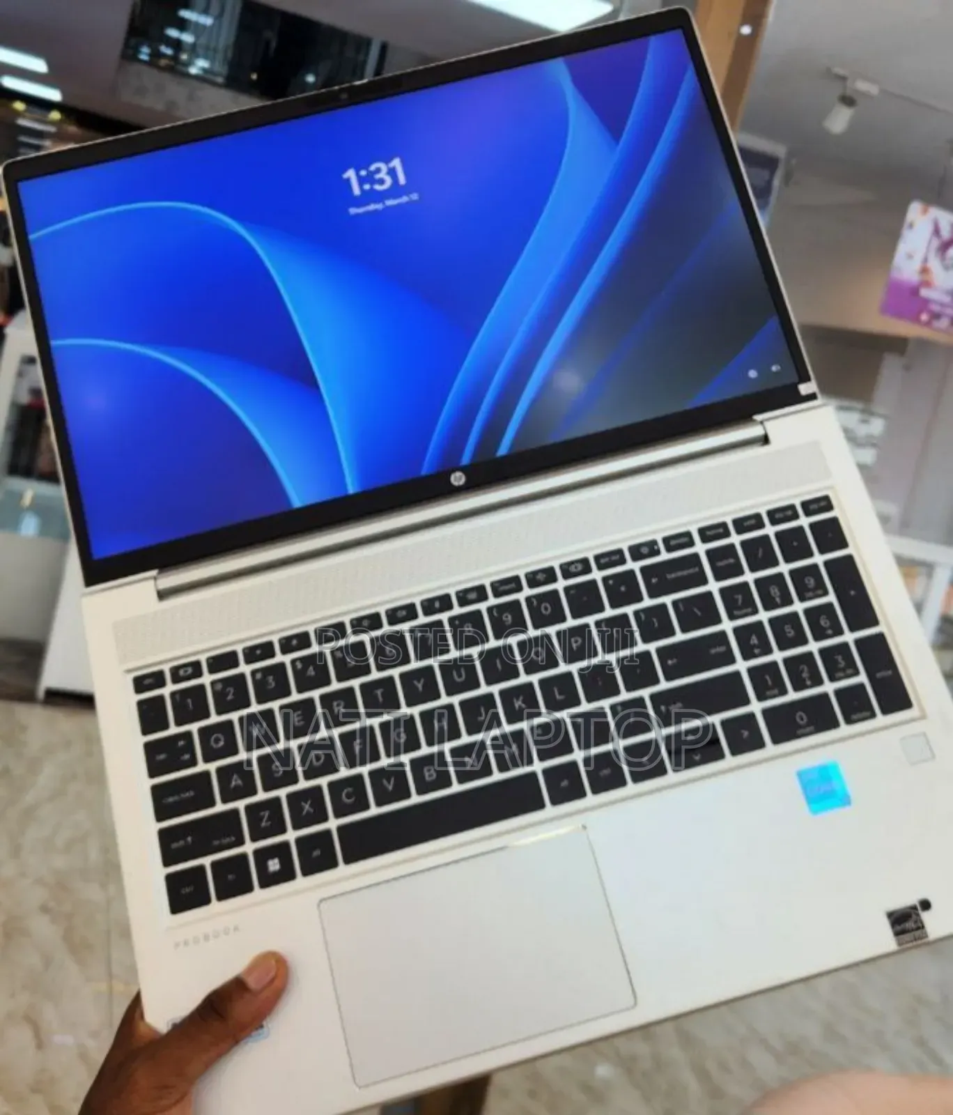 New Laptop HP ProBook 450 G1 16GB Intel Core i5 SSD 512GB