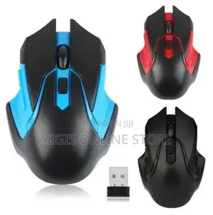 2.4ghz Wireless Mouse
