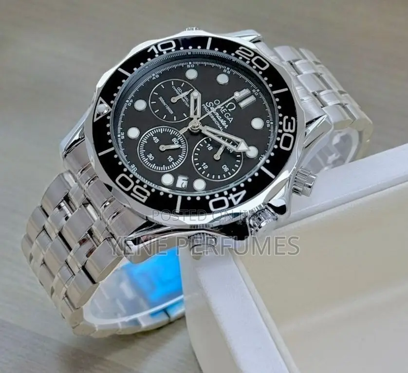 Omega Seamaster
