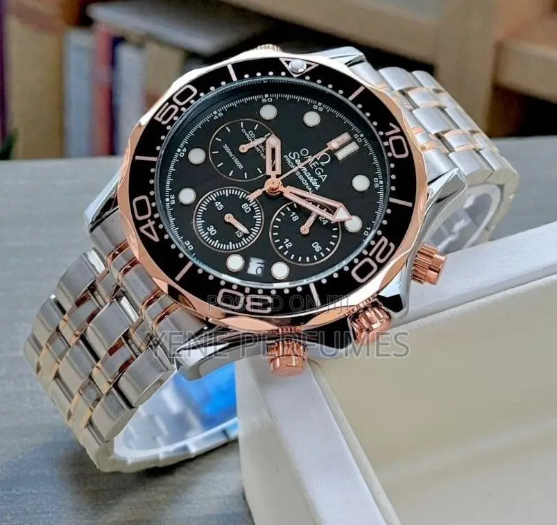 Omega Seamaster