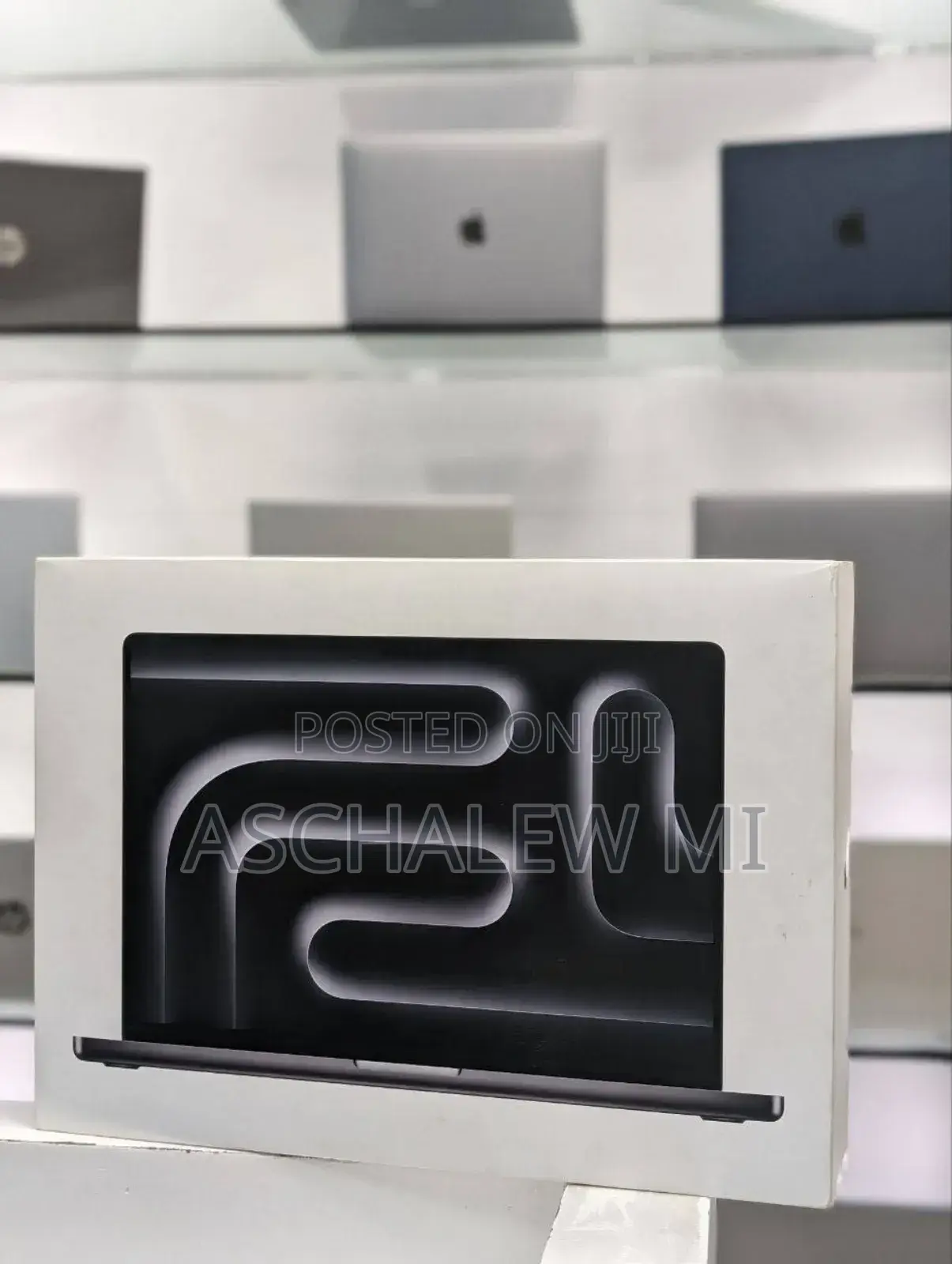 New Apple MacBook Pro 2023 M3 Pro 16-inch 36GB Apple M3 Pro SSD 512GB