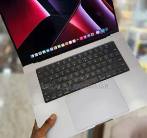 New Laptop Apple MacBook Pro 16GB Apple M1 SSD 1T