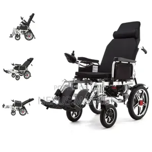 Electric Wheelchair New