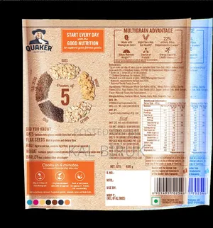 Quaker Oats