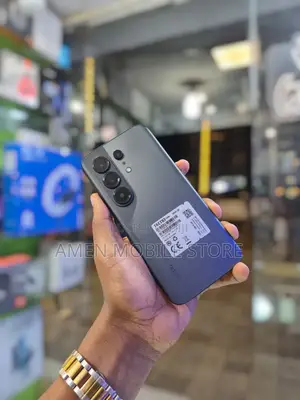 New Tecno Camon 50 Pro 256 GB Gray