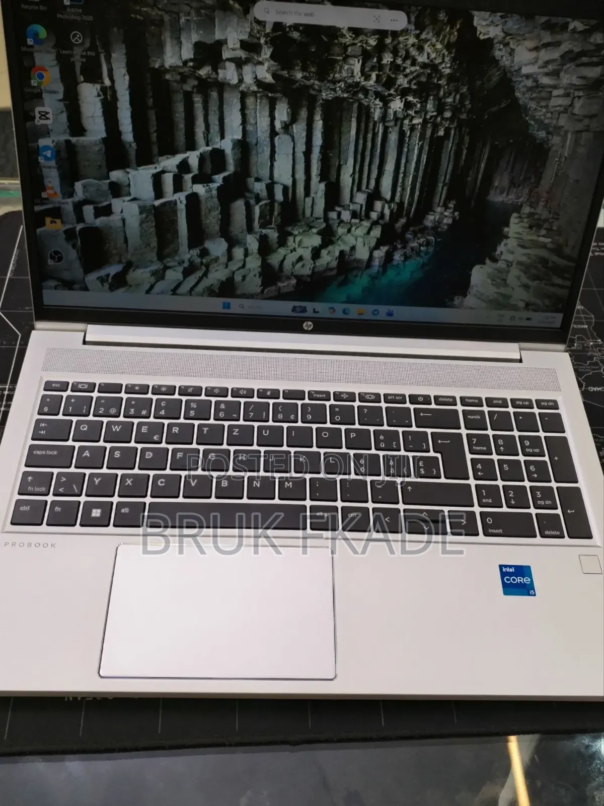 New Laptop HP ProBook 440 G10 16GB Intel Core i5 SSD 512GB