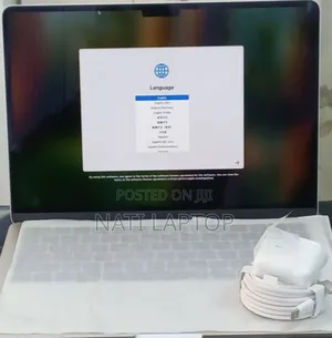 New Laptop Apple MacBook Air 2025 M4 13-inch 16GB Apple M4 SSD 256GB