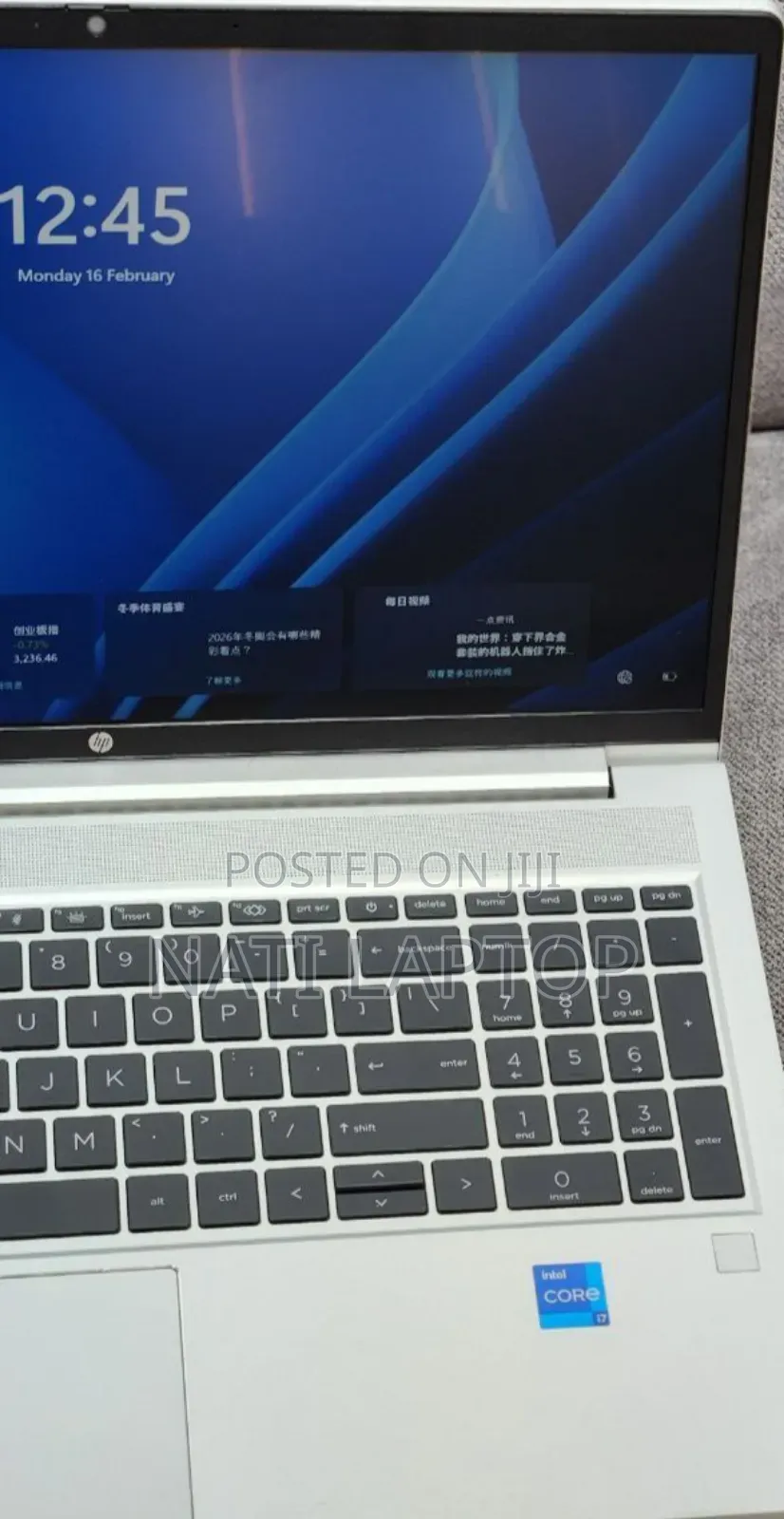 New Laptop HP ProBook 450 G1 16GB Intel Core i7 SSD 512GB