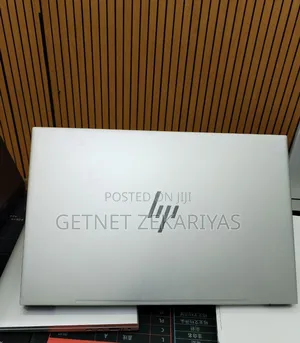 New Laptop HP Envy x360 16GB Intel Core i7 SSD 512GB