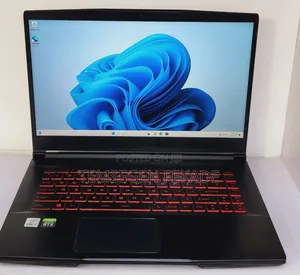 New Laptop MSI 16GB Intel Core i7 SSD 512GB