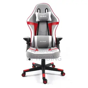 Gaming Chair (Full Leather)