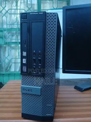 Desktop Computer Dell Optiplex 7020 4GB Intel Core i5 HDD 500GB