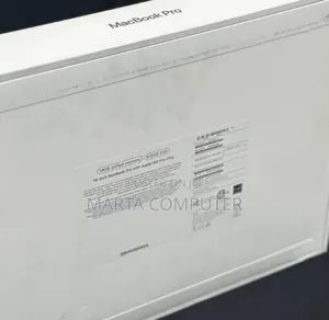 New Laptop Apple MacBook Pro 2023 M3 14-inch 36GB Apple M3 SSD 512GB